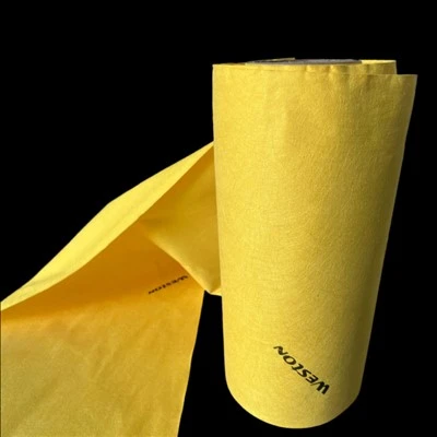 Προσαρμόσιμο spunlace microfiber nonwoven bulk rolls
